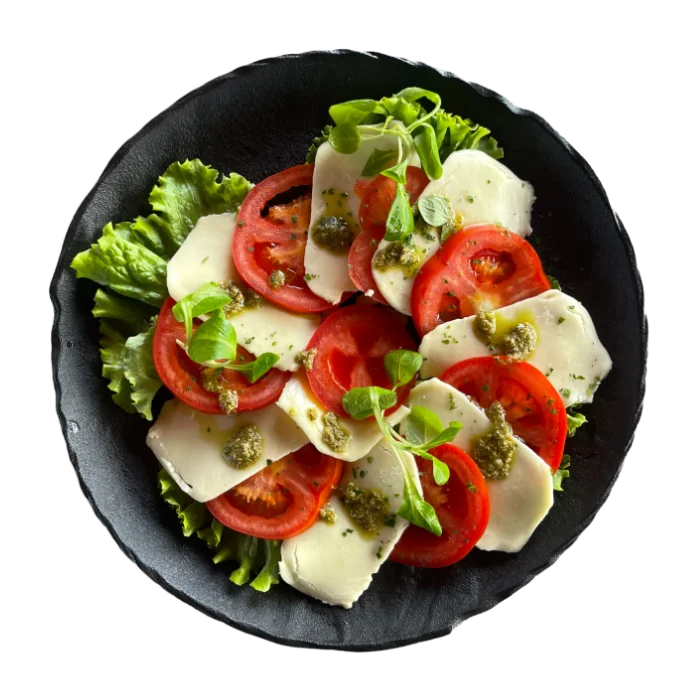 Caprese salata